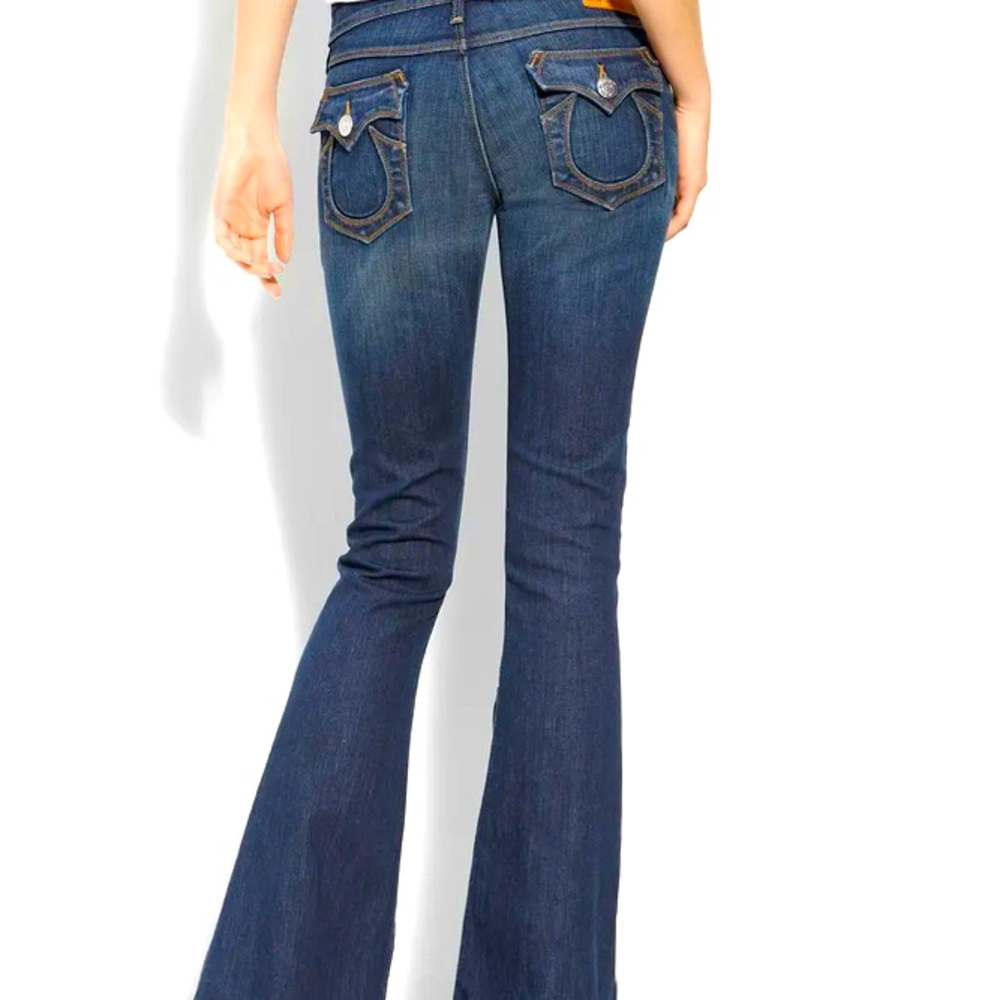 True Religion Carrie Jeans